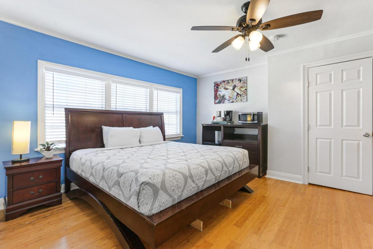 Comfortable Rooms Near All Nola Hot Spots Νέα Ορλεάνη Εξωτερικό φωτογραφία