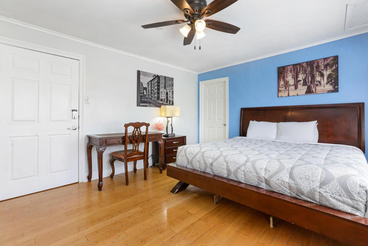 Comfortable Rooms Near All Nola Hot Spots Νέα Ορλεάνη Εξωτερικό φωτογραφία