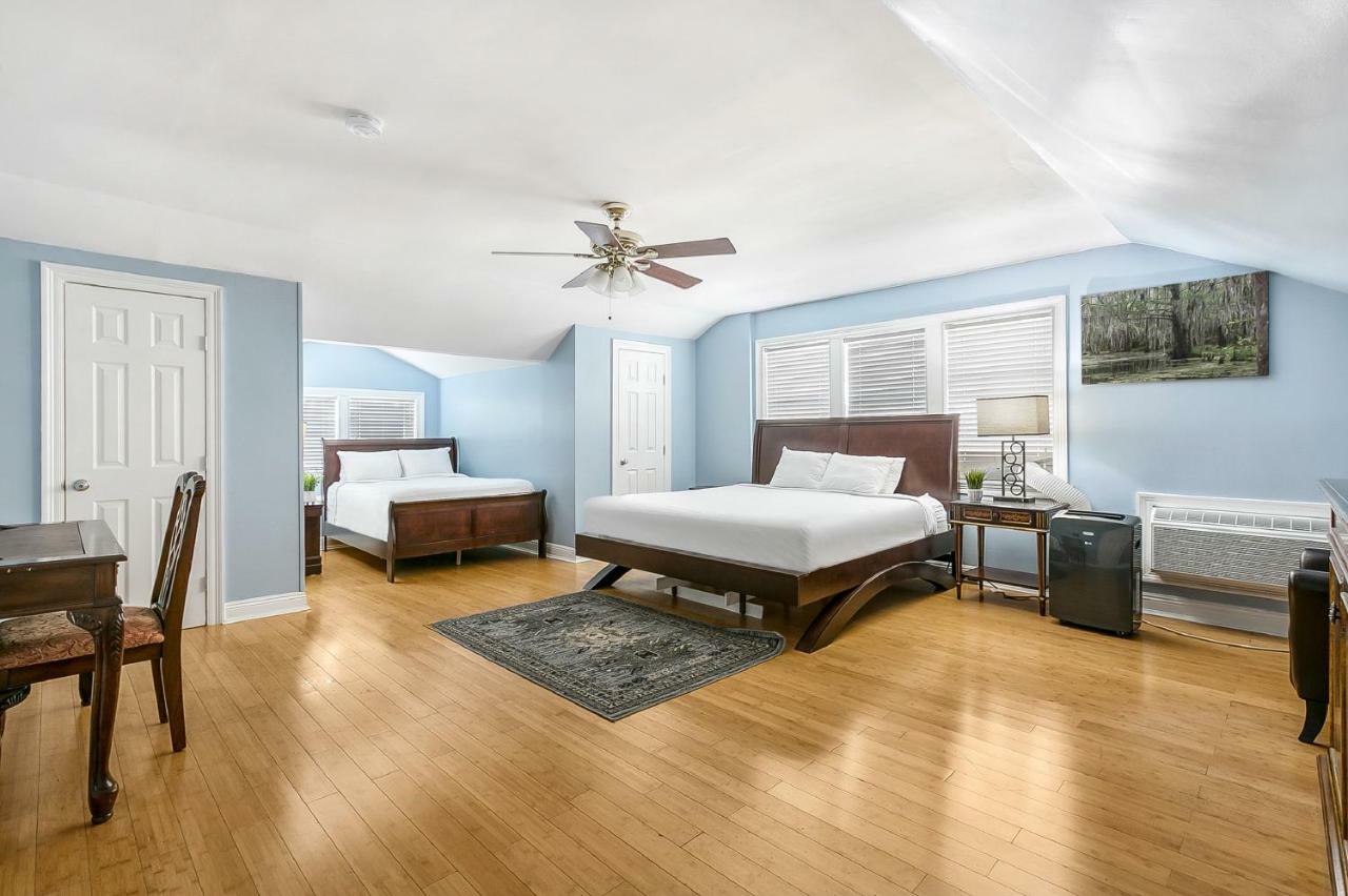 Comfortable Rooms Near All Nola Hot Spots Νέα Ορλεάνη Εξωτερικό φωτογραφία